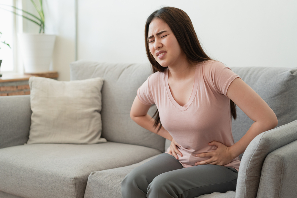 uterus pain treatment